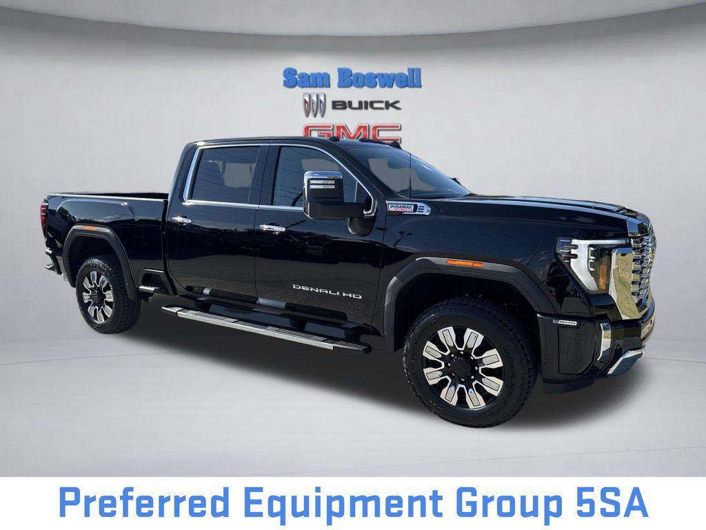 new 2026 GMC Sierra 2500 car, priced at $84,919