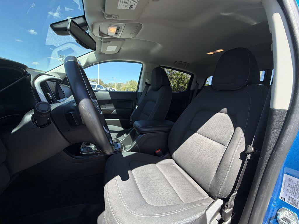 used 2022 GMC Canyon car, priced at $26,200