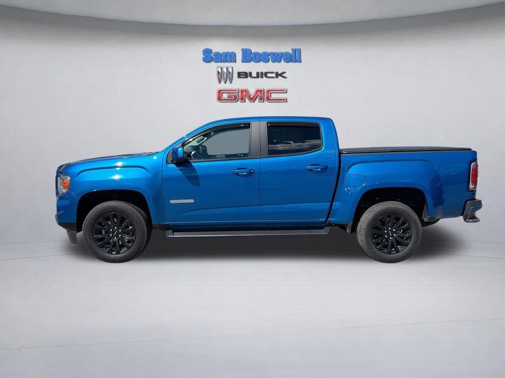 used 2022 GMC Canyon car, priced at $26,200