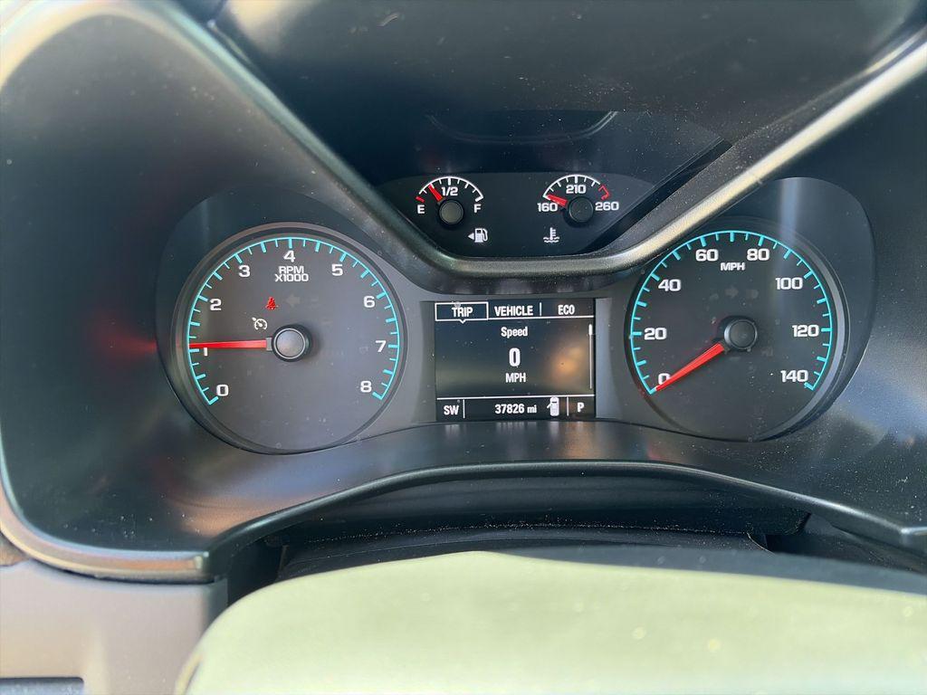 used 2022 GMC Canyon car, priced at $26,200