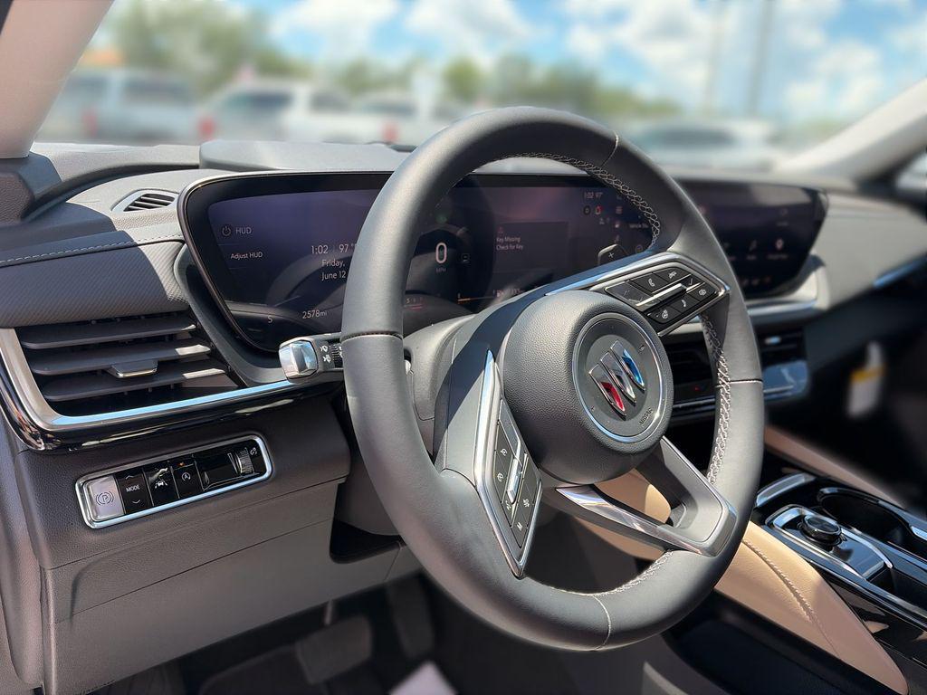 new 2026 Buick Envision car, priced at $41,684