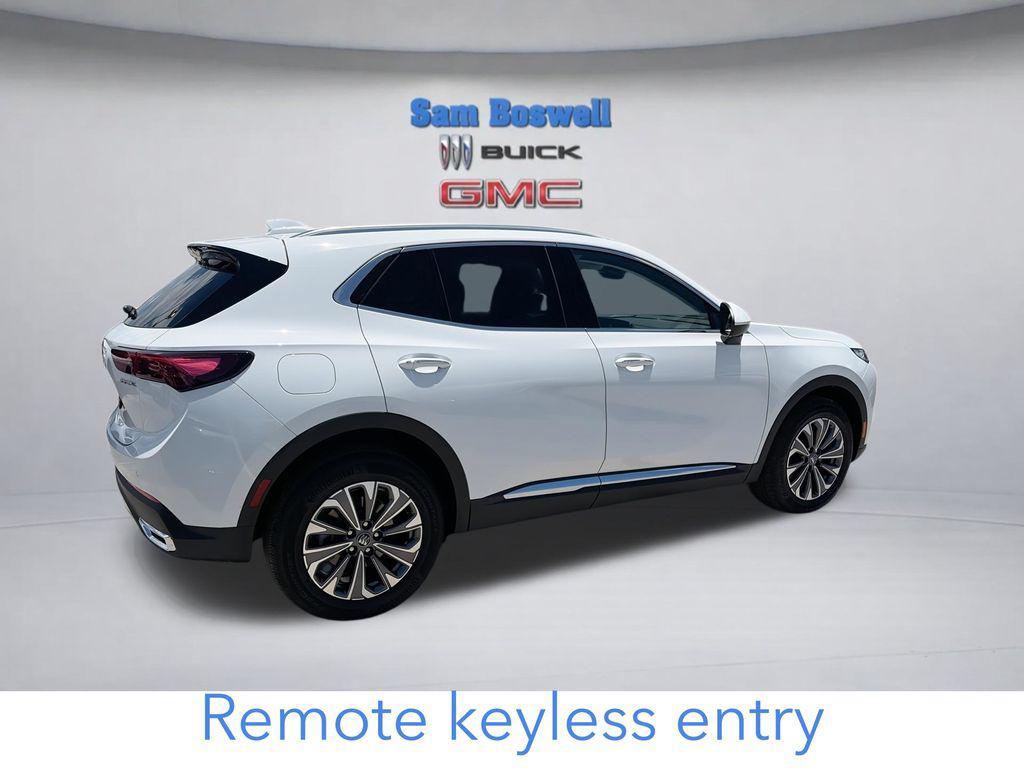 new 2026 Buick Envision car, priced at $41,684