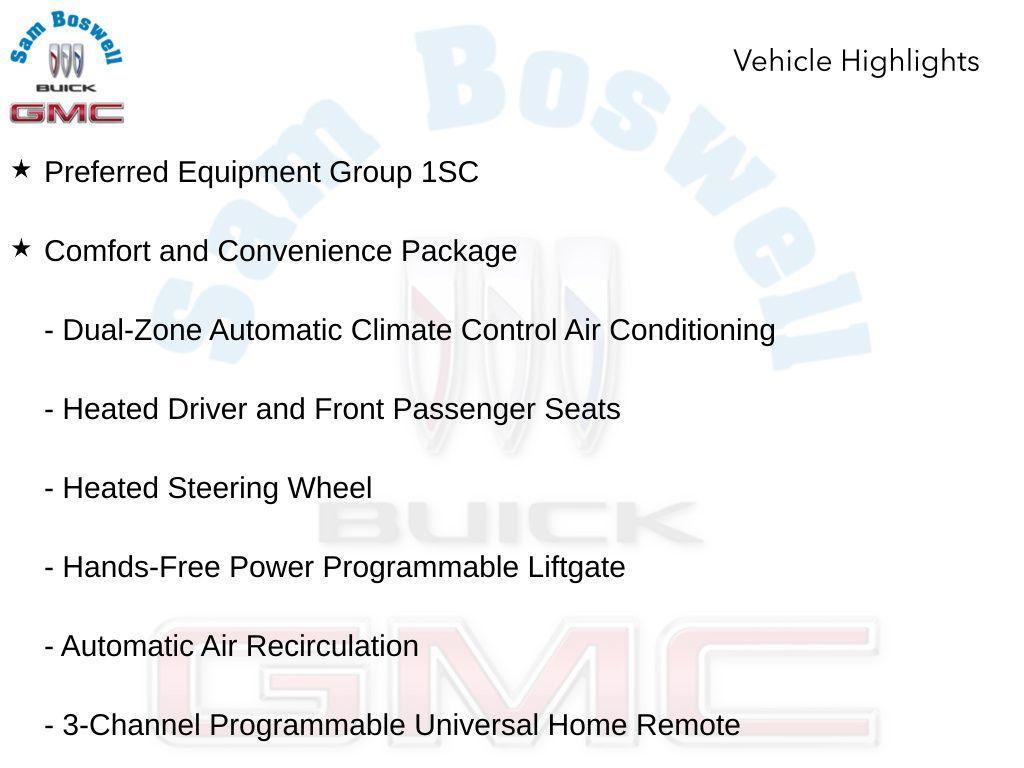 new 2026 Buick Envision car, priced at $41,684