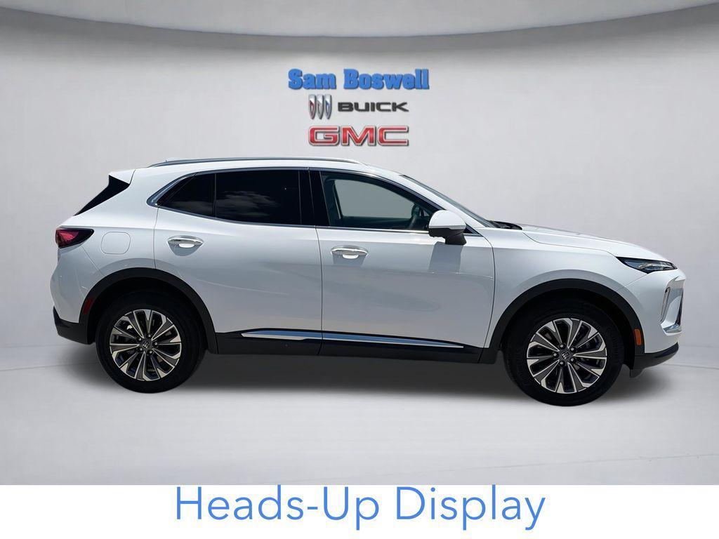 new 2026 Buick Envision car, priced at $41,684