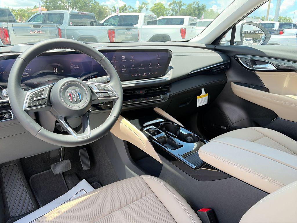 new 2026 Buick Envision car, priced at $41,684