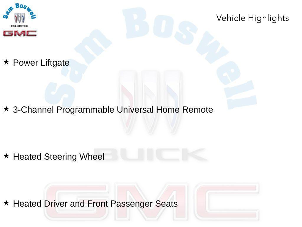 new 2026 Buick Envision car, priced at $41,684