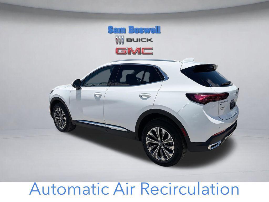 new 2026 Buick Envision car, priced at $41,684