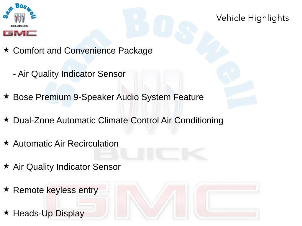 new 2026 Buick Envision car, priced at $41,684