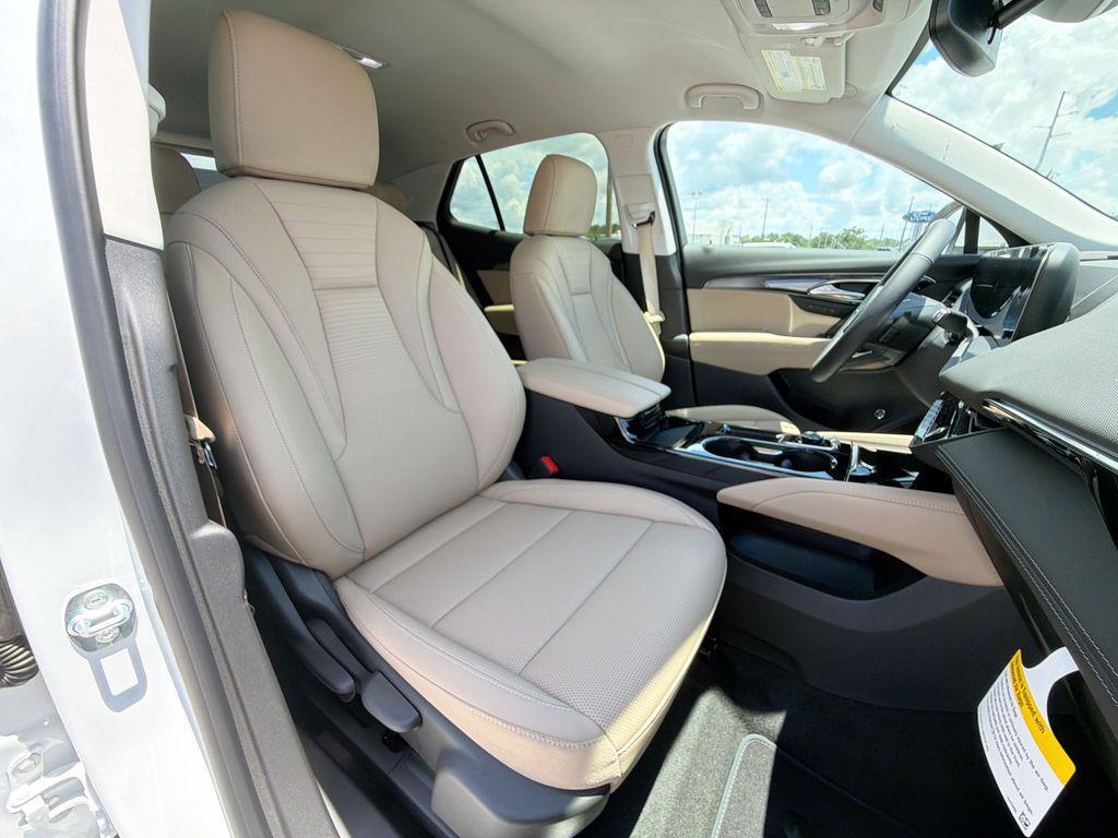 new 2026 Buick Envision car, priced at $41,684