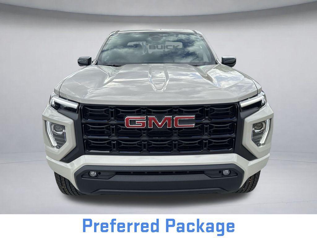 new 2026 GMC Canyon car, priced at $39,775