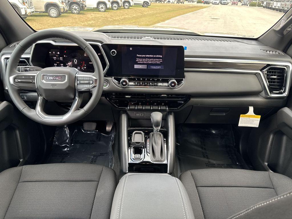 new 2026 GMC Canyon car, priced at $39,775