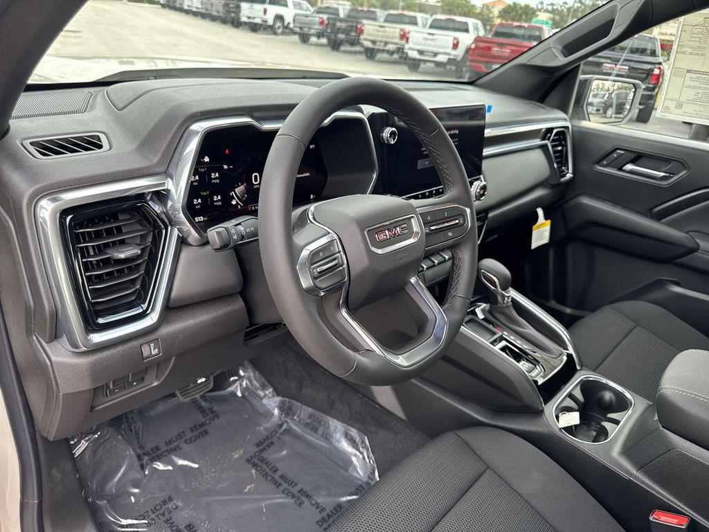 new 2026 GMC Canyon car, priced at $39,775