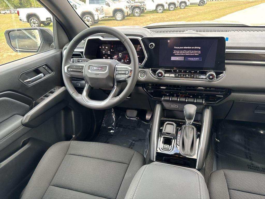 new 2026 GMC Canyon car, priced at $39,775