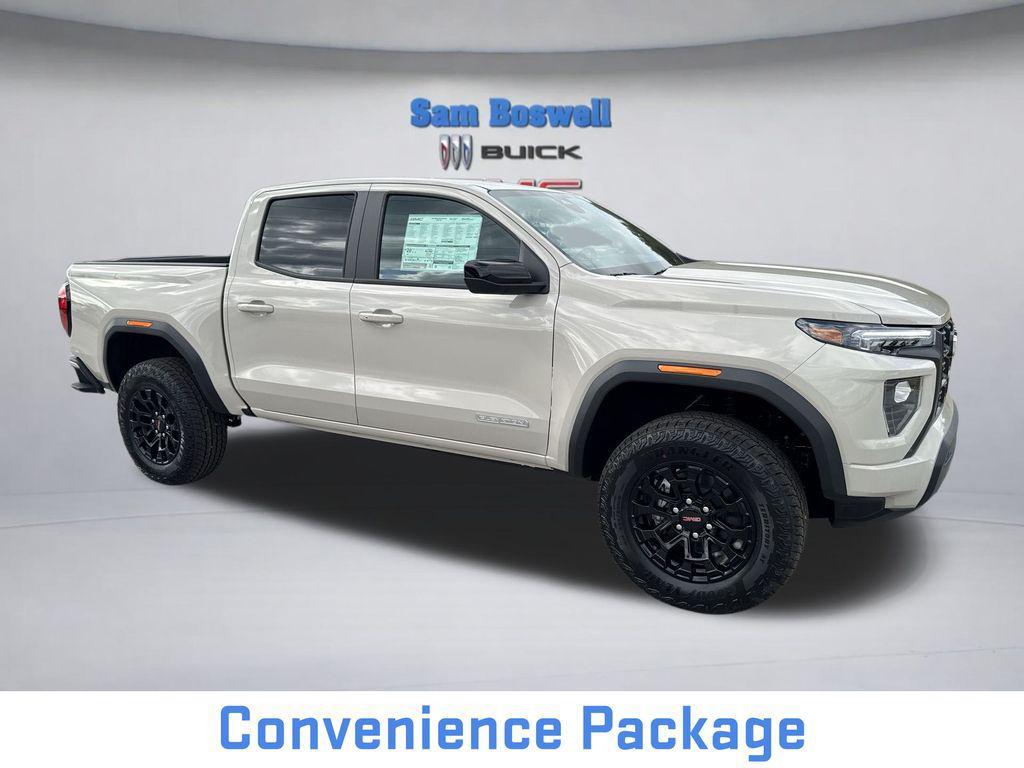 new 2026 GMC Canyon car, priced at $39,775