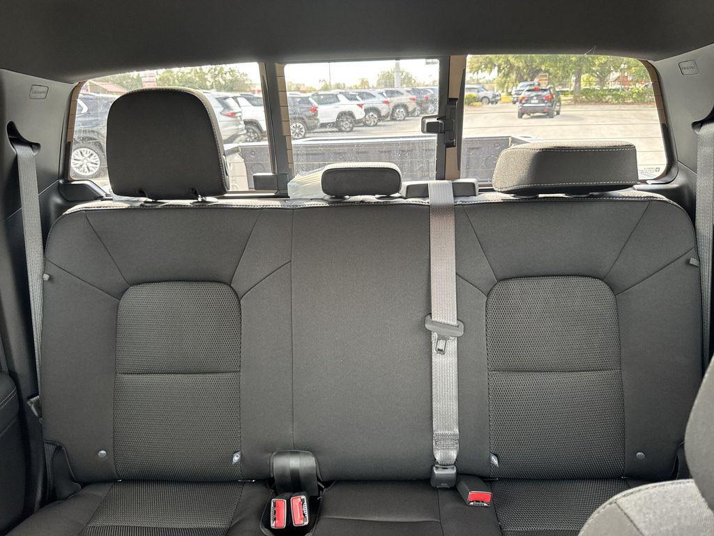 new 2026 GMC Canyon car, priced at $39,775