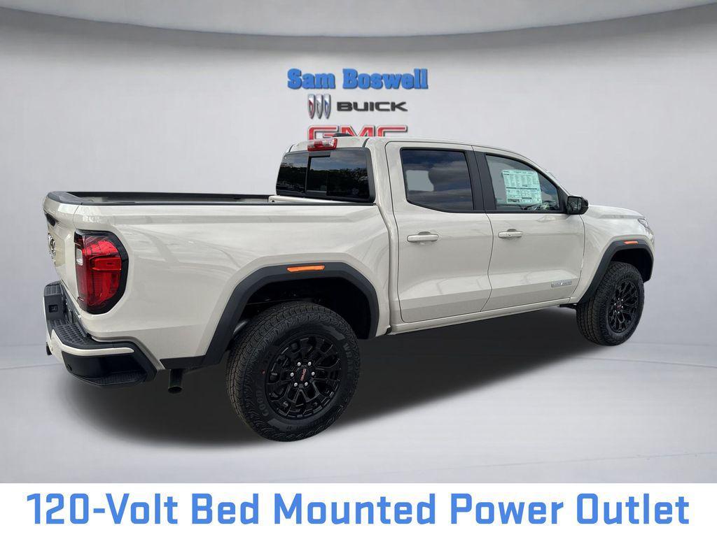 new 2026 GMC Canyon car, priced at $39,775