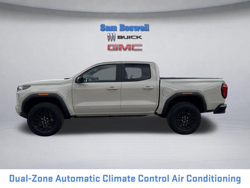new 2026 GMC Canyon car, priced at $39,775