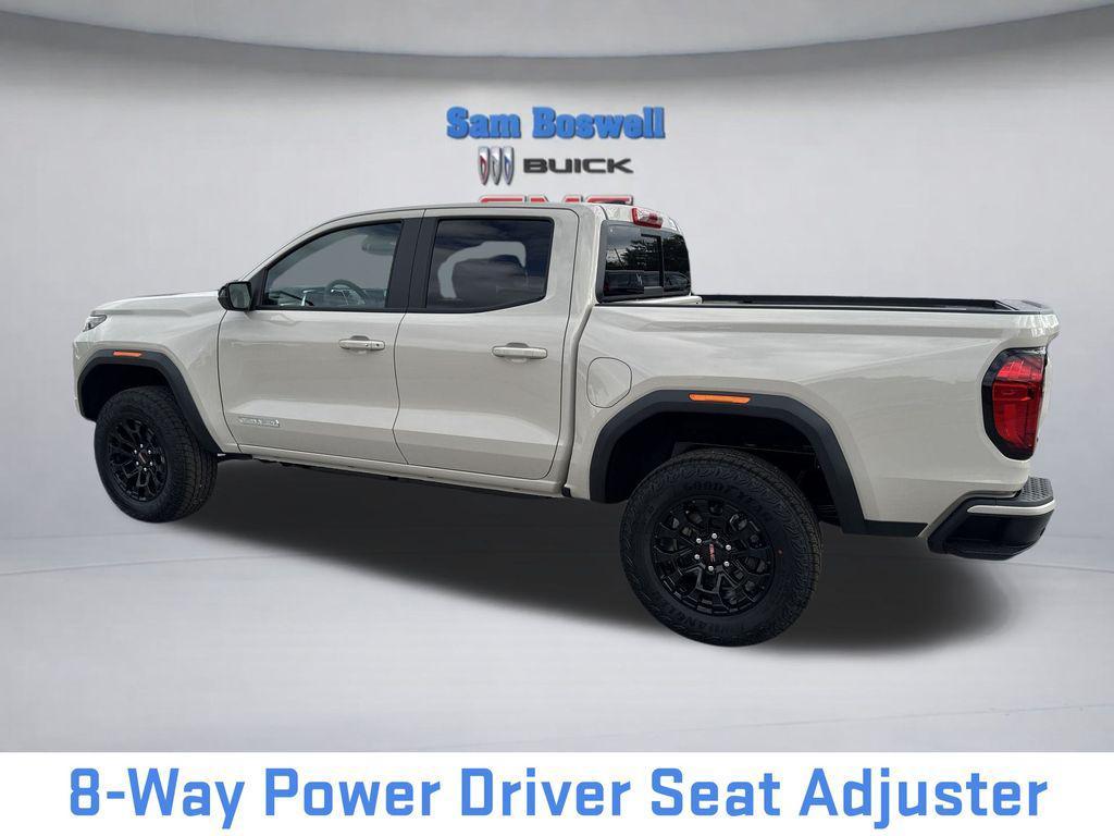 new 2026 GMC Canyon car, priced at $39,775