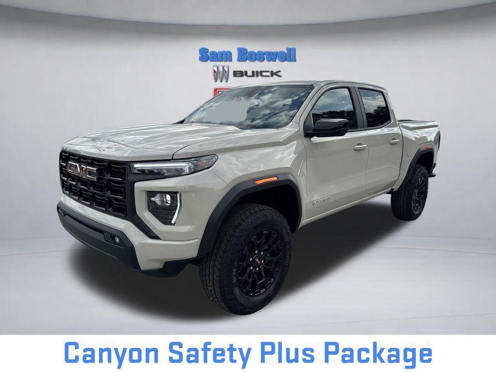 new 2026 GMC Canyon car, priced at $39,775