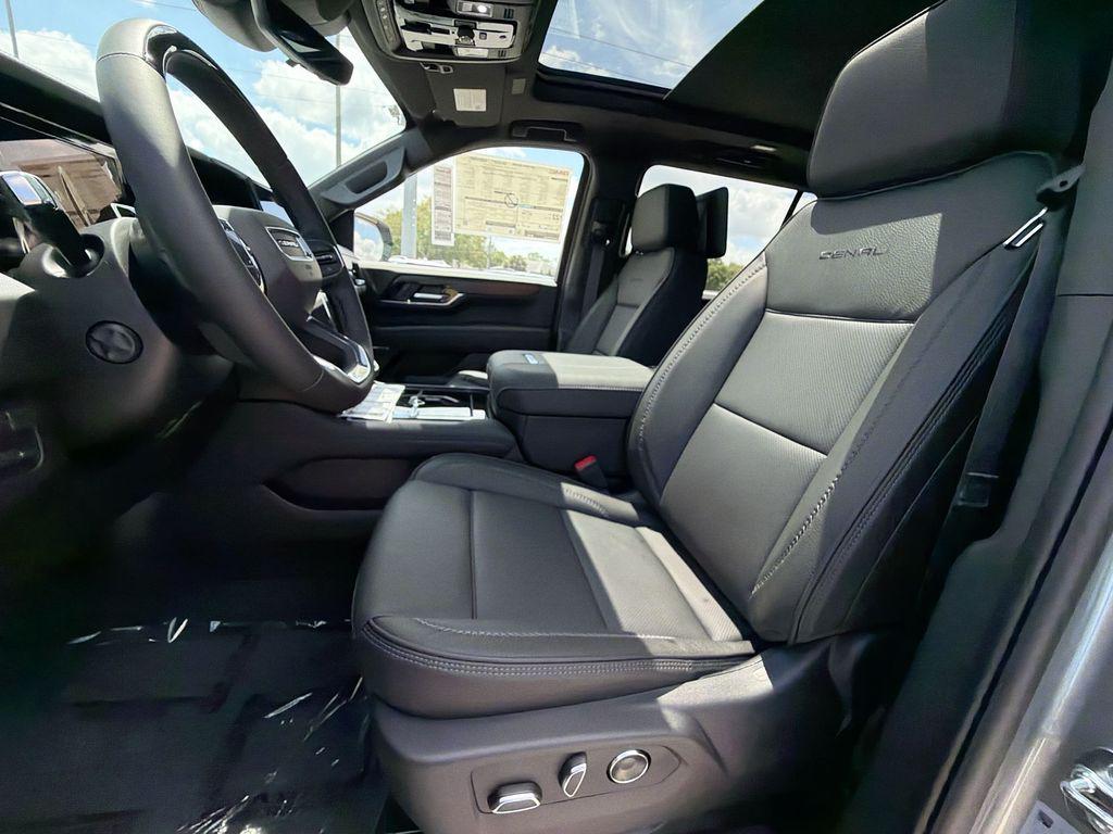 new 2026 GMC Yukon XL car, priced at $97,600