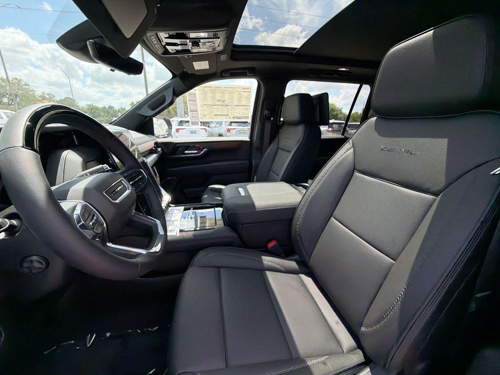 new 2026 GMC Yukon XL car, priced at $97,600