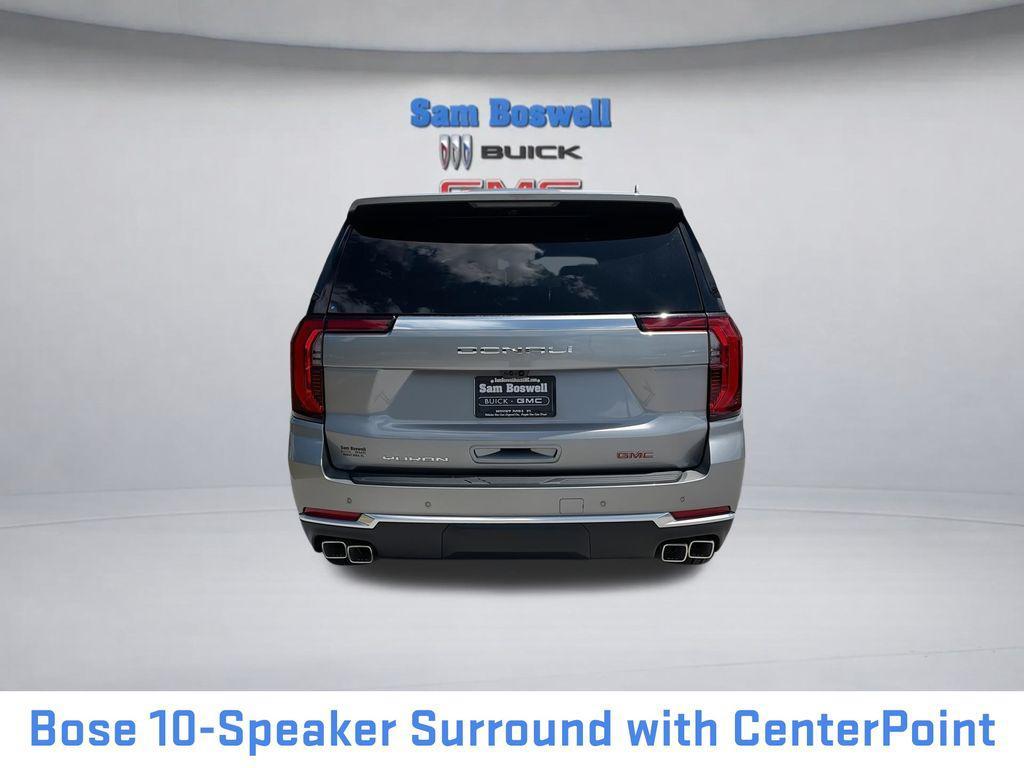 new 2026 GMC Yukon XL car, priced at $97,600