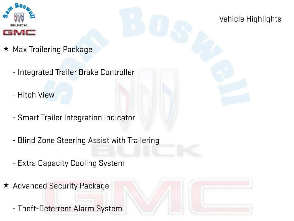 new 2026 GMC Yukon XL car, priced at $98,607