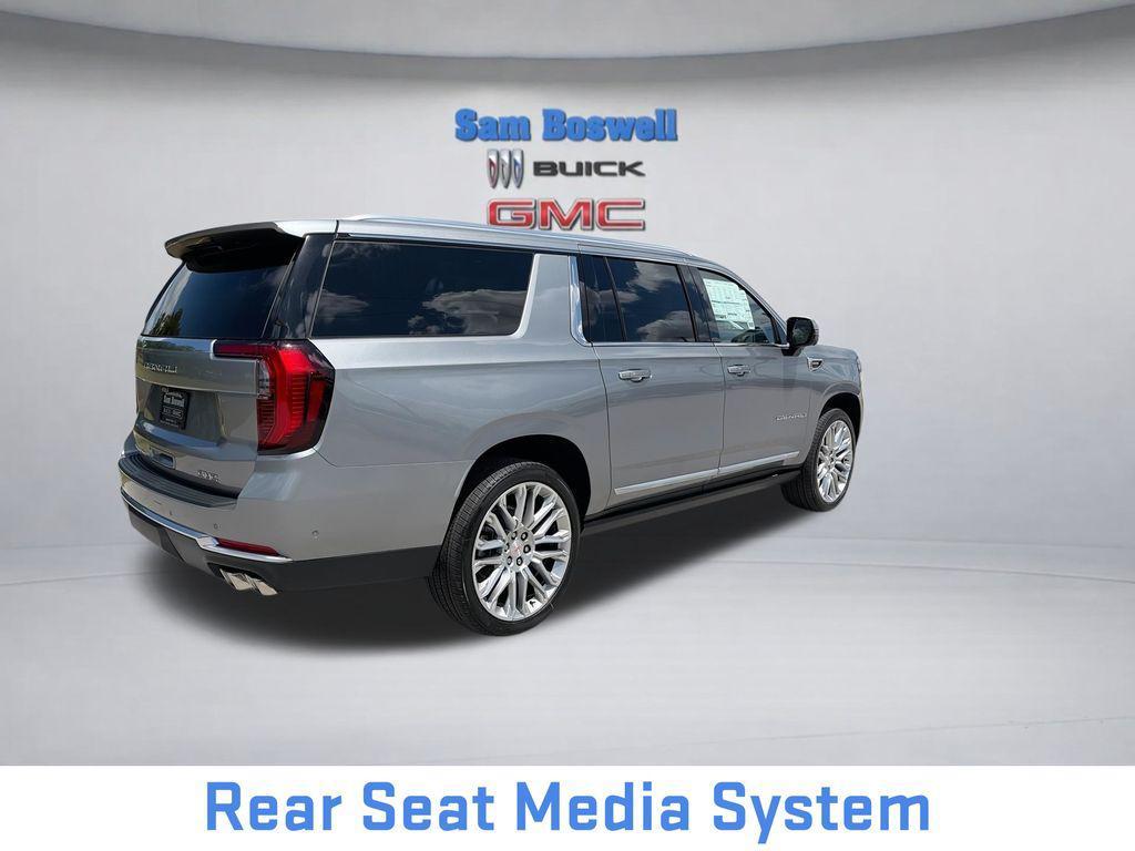 new 2026 GMC Yukon XL car, priced at $97,600