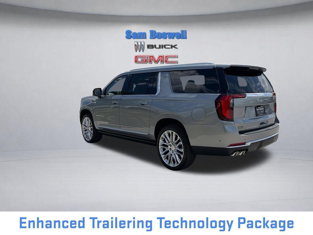 new 2026 GMC Yukon XL car, priced at $97,600