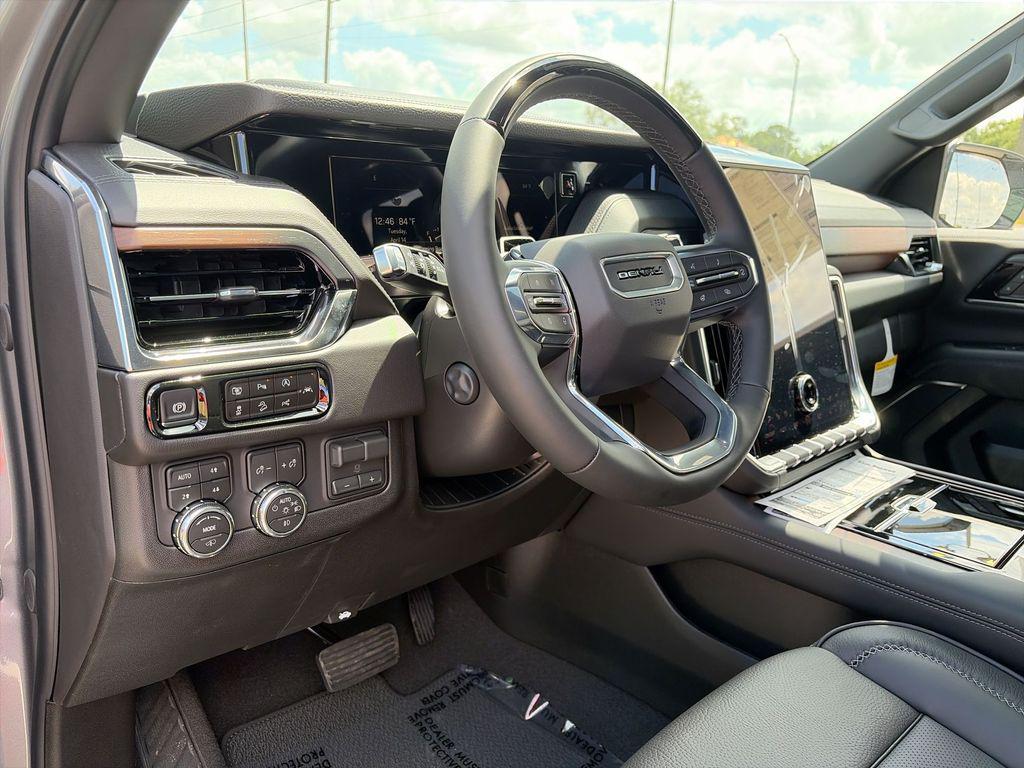 new 2026 GMC Yukon XL car, priced at $97,600