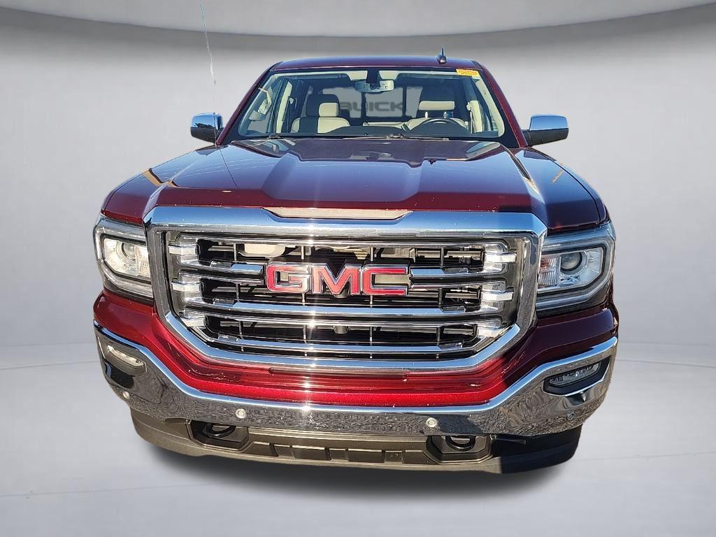 used 2017 GMC Sierra 1500 car, priced at $19,165