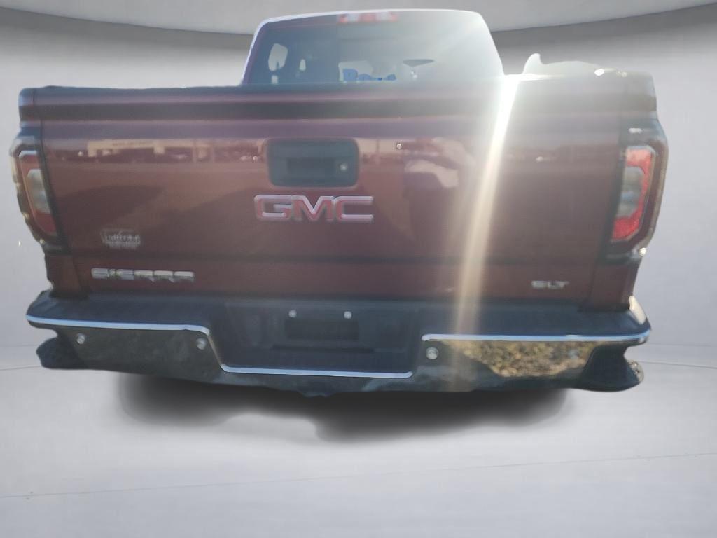 used 2017 GMC Sierra 1500 car, priced at $19,165