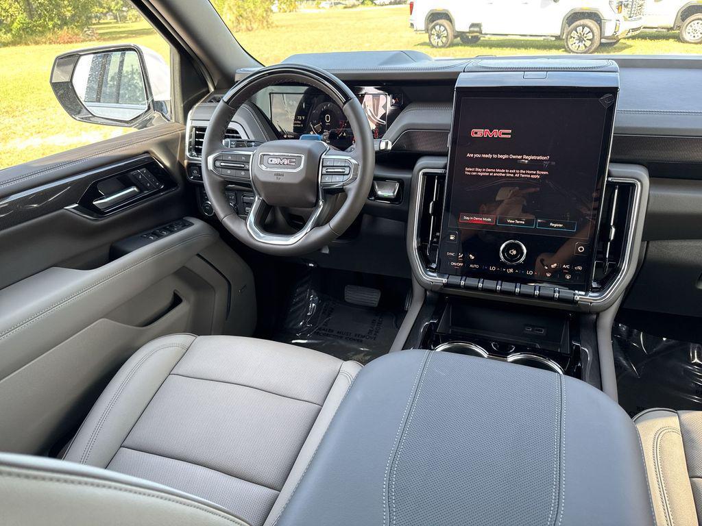 new 2026 GMC Yukon XL car, priced at $83,256