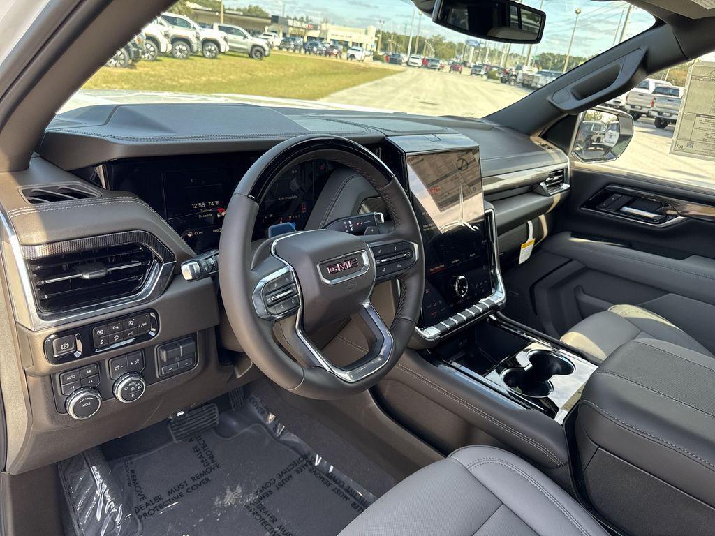 new 2026 GMC Yukon XL car, priced at $83,256