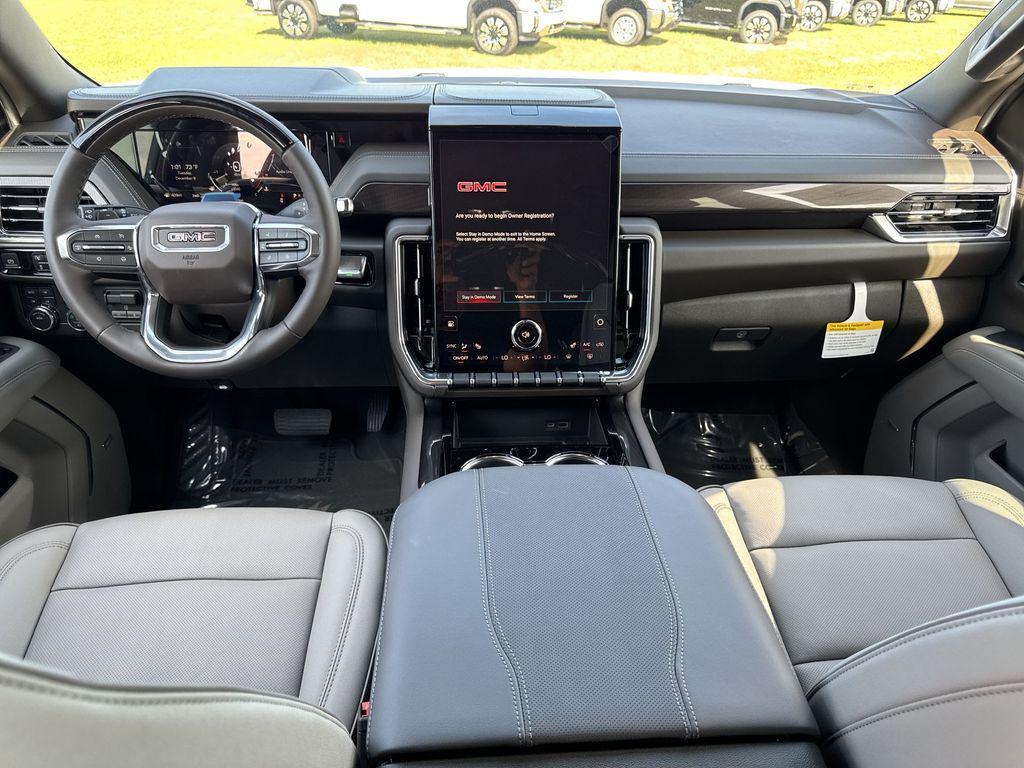 new 2026 GMC Yukon XL car, priced at $83,256