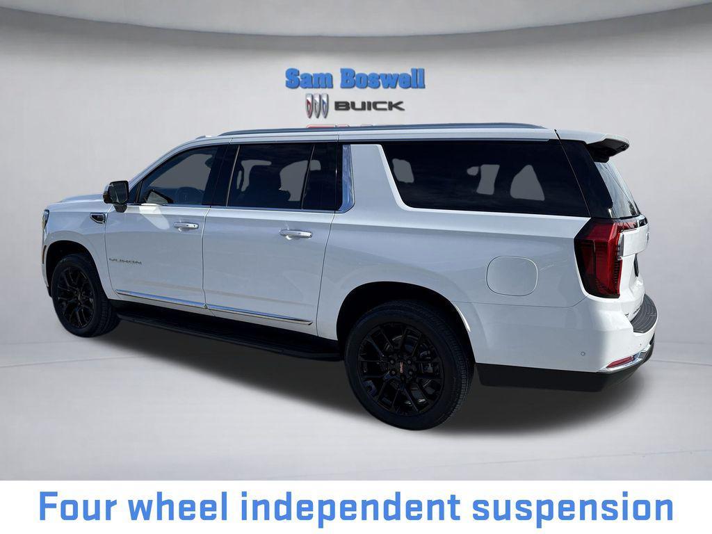 new 2026 GMC Yukon XL car, priced at $83,256