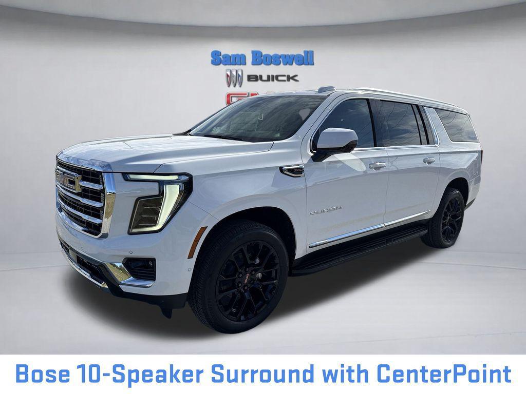 new 2026 GMC Yukon XL car, priced at $83,256