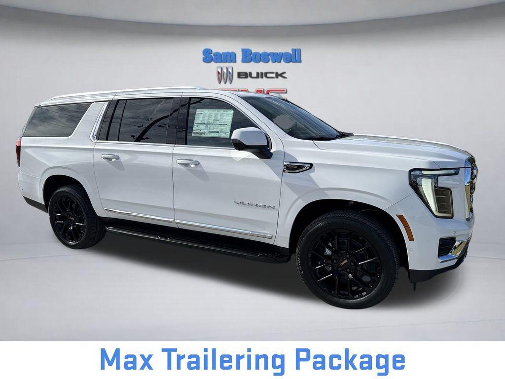 new 2026 GMC Yukon XL car, priced at $83,256