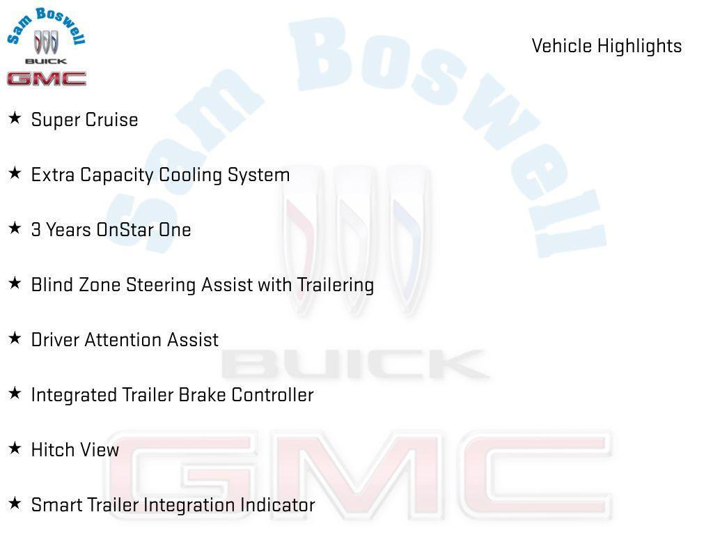 new 2026 GMC Yukon XL car, priced at $83,256