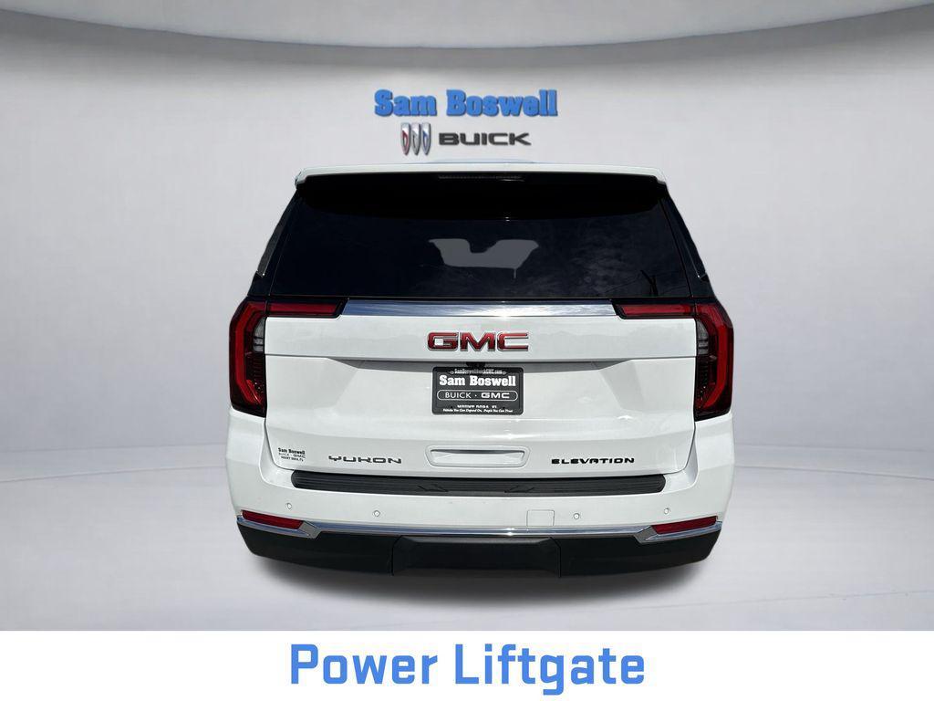 new 2026 GMC Yukon XL car, priced at $83,256