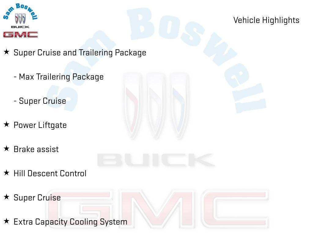 new 2026 GMC Yukon car, priced at $77,846