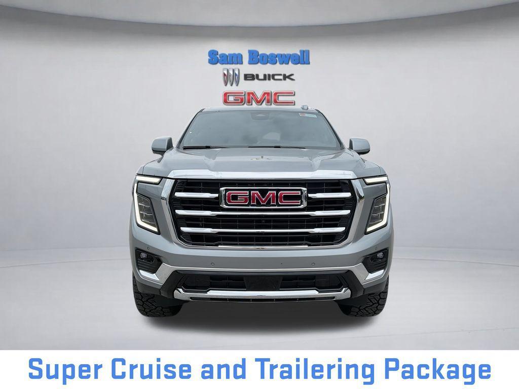 new 2026 GMC Yukon car, priced at $77,846