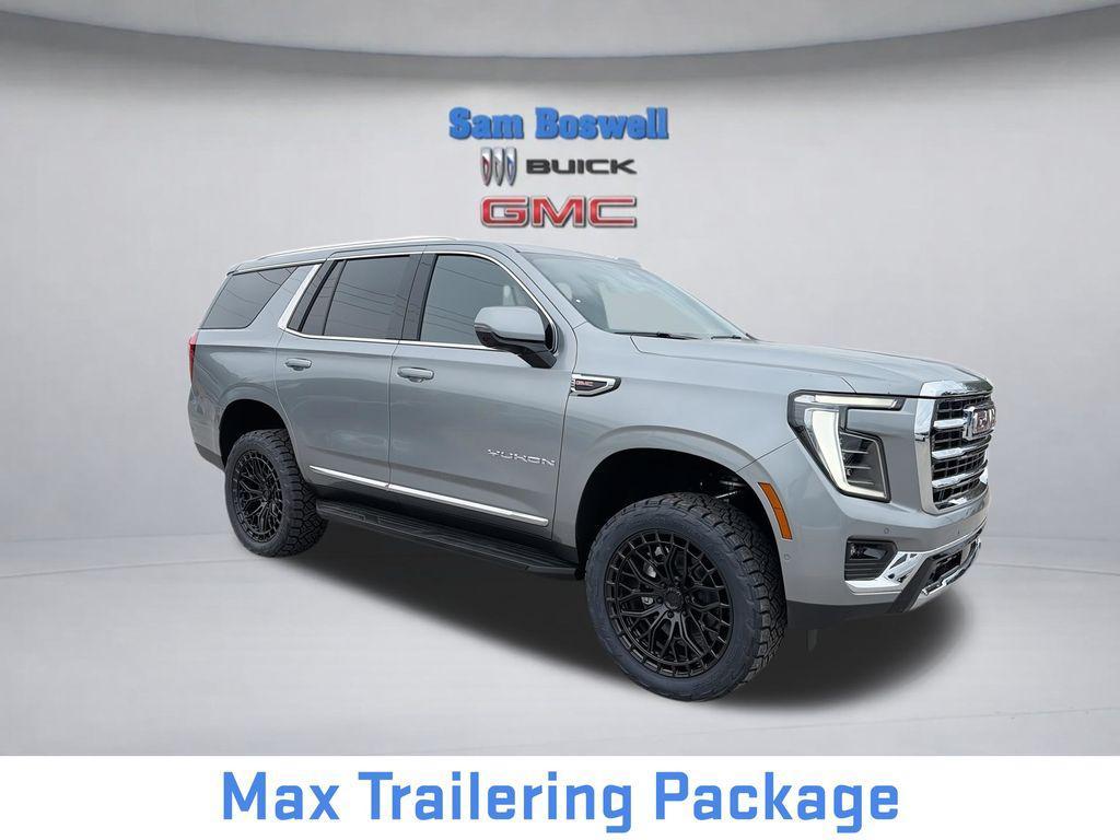 new 2026 GMC Yukon car, priced at $77,846
