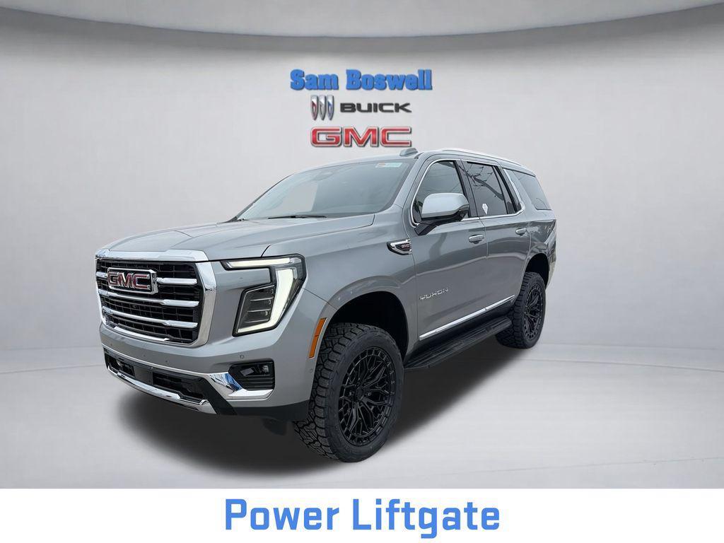 new 2026 GMC Yukon car, priced at $77,846