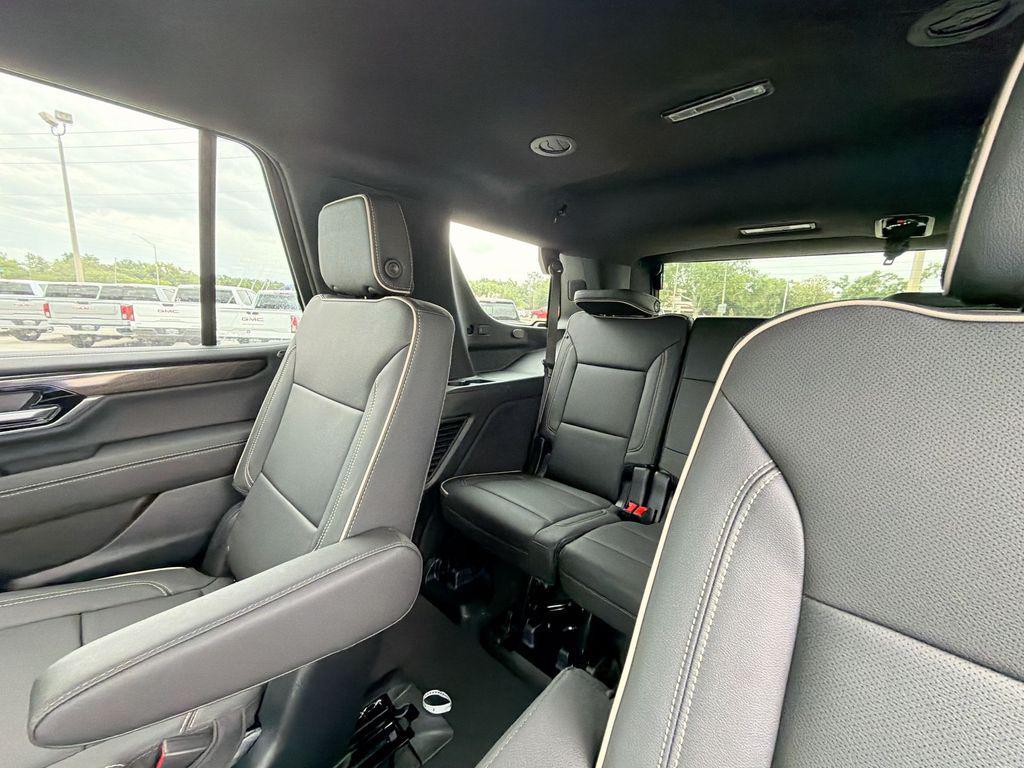 new 2026 GMC Yukon car, priced at $77,846