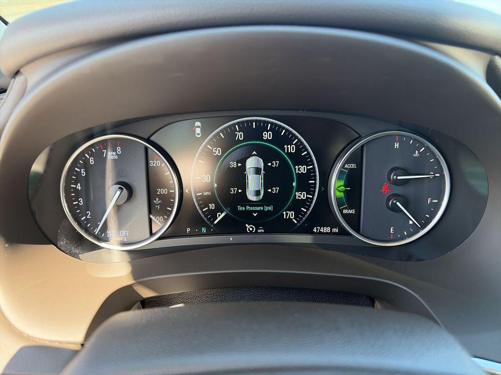 used 2019 Buick LaCrosse car, priced at $18,178