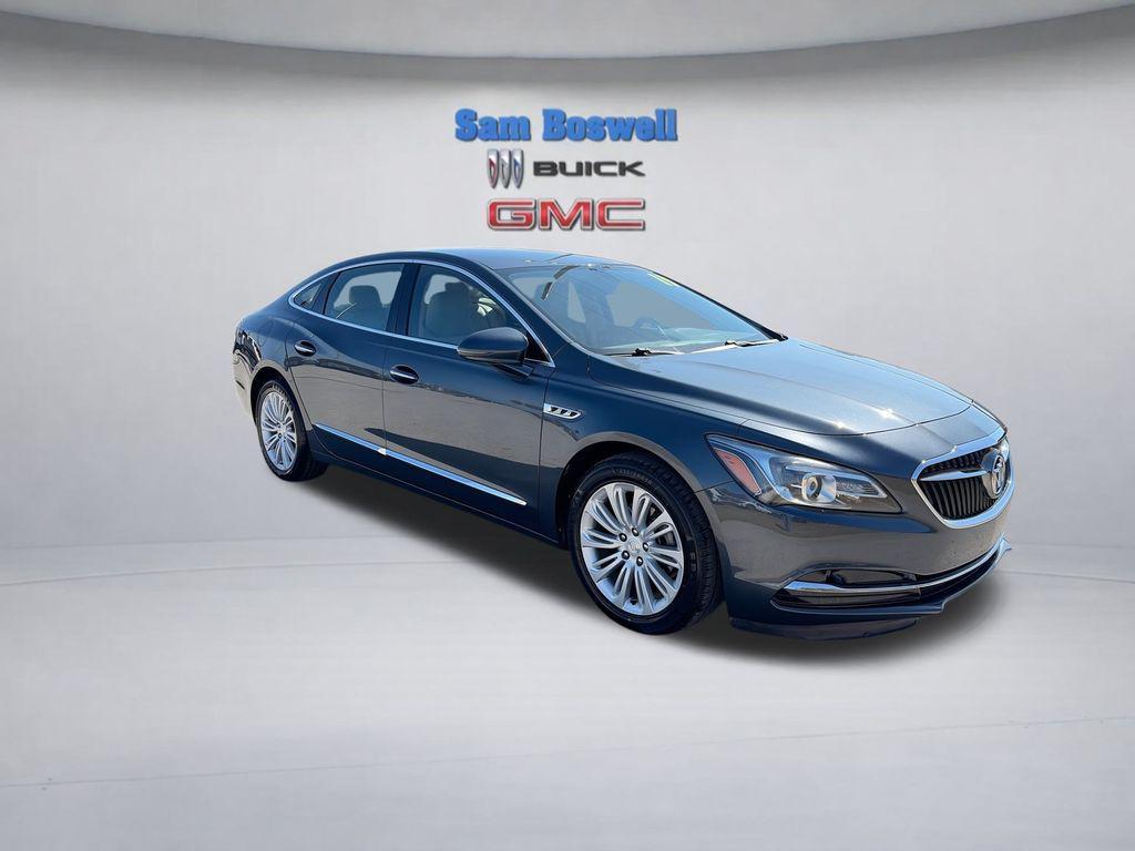 used 2019 Buick LaCrosse car, priced at $18,178