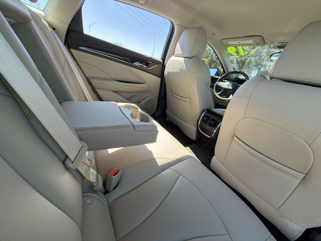 used 2019 Buick LaCrosse car, priced at $18,178