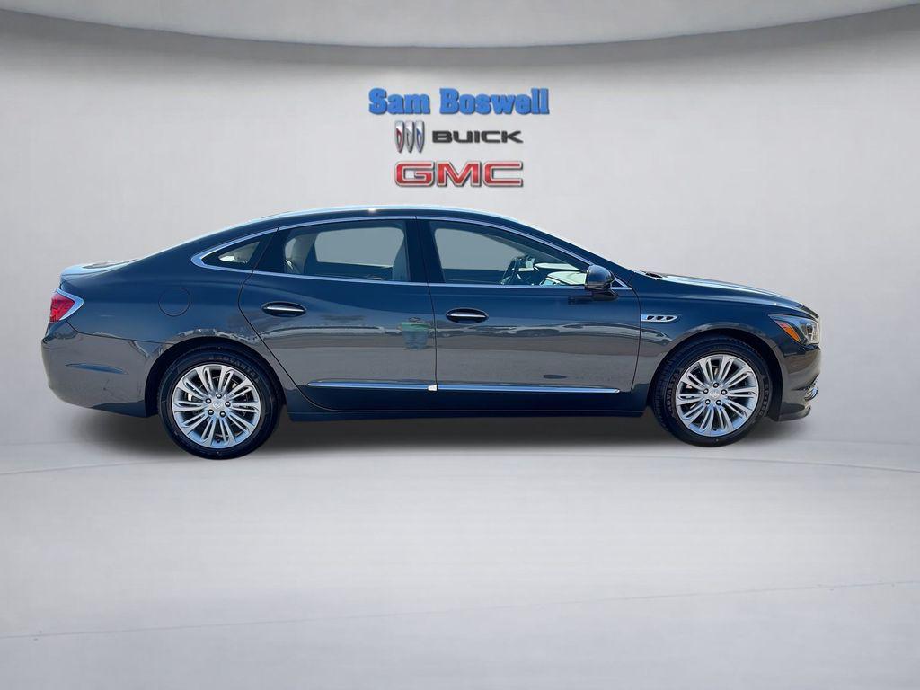 used 2019 Buick LaCrosse car, priced at $18,178