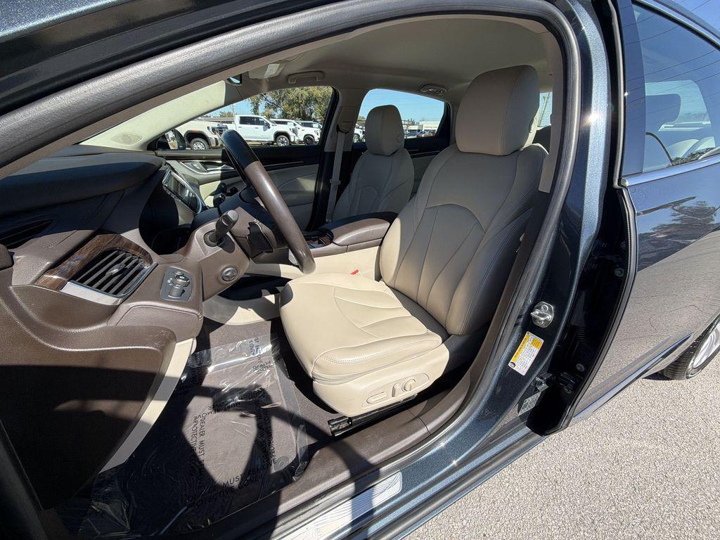 used 2019 Buick LaCrosse car, priced at $18,178